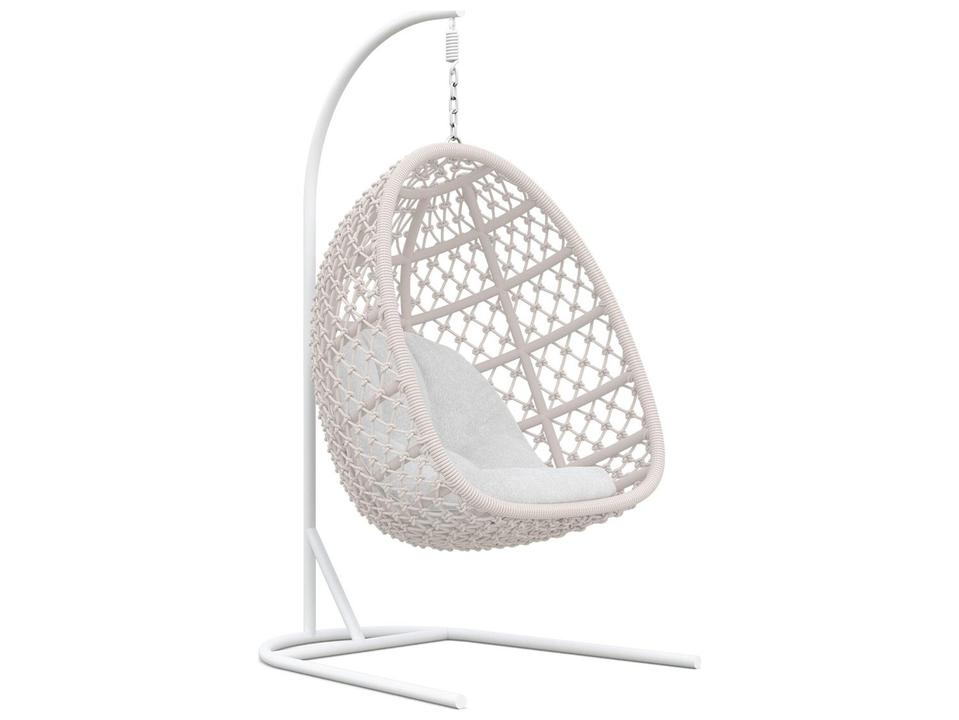 Amelia Hanging Chair All-Weather Rope Outdoor Furniture
