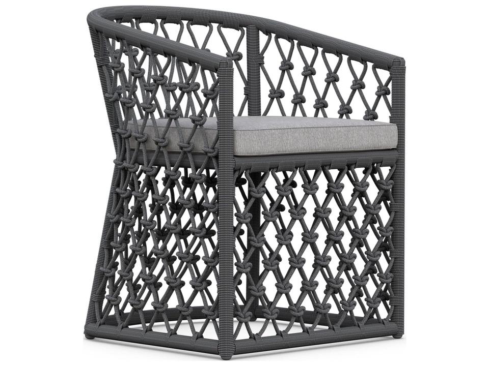 Amelia Rope Dining Chair All-Weather