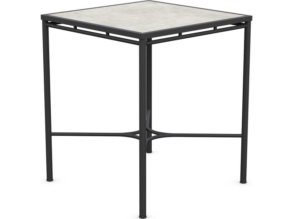 Athens Bar Table Outdoor Wrought Iron