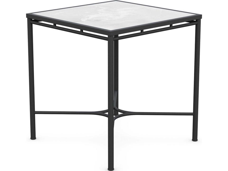 Athens Square Counter Table with Helena Dekton Top
