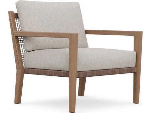 Bozeman Barkaluwood Cushion Lounge Chair