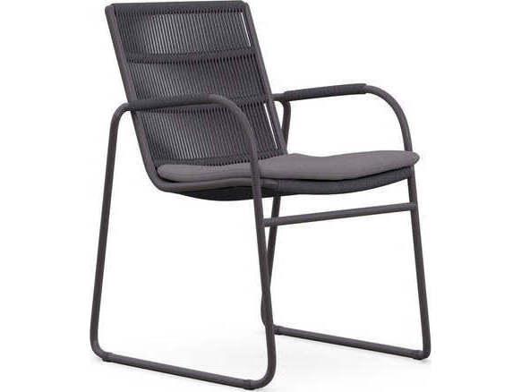 Cebu Steel Rope Dining Chair Set of 4