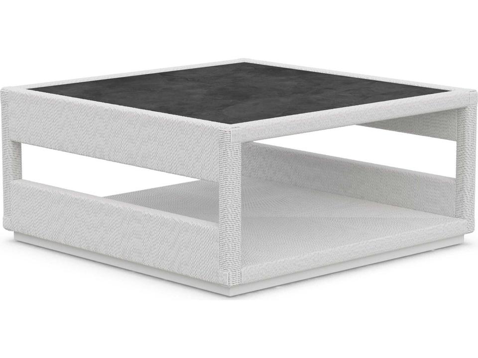 Cyprus Square Coffee Table Outdoor Furniture