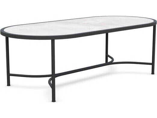 Pavia 96-inch Dining Table with Albarium Dekton Top