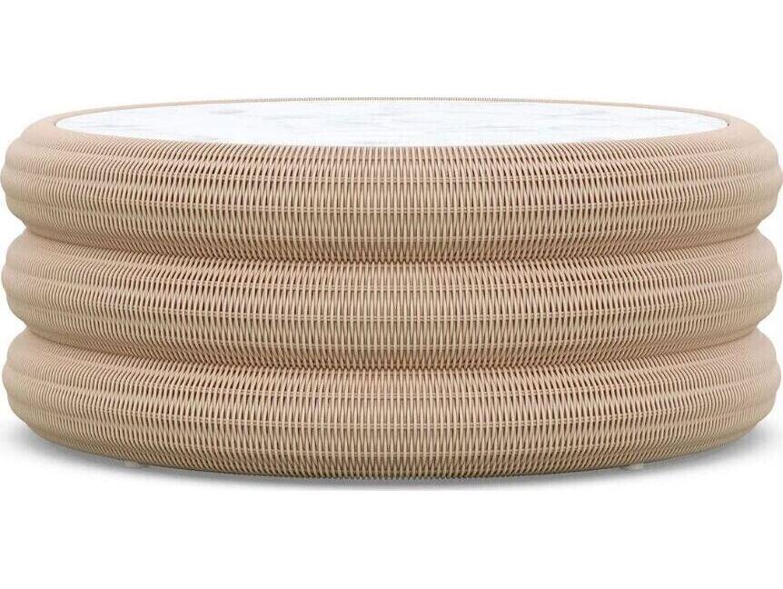 Texoma Coffee Table with Helena Dekton Top