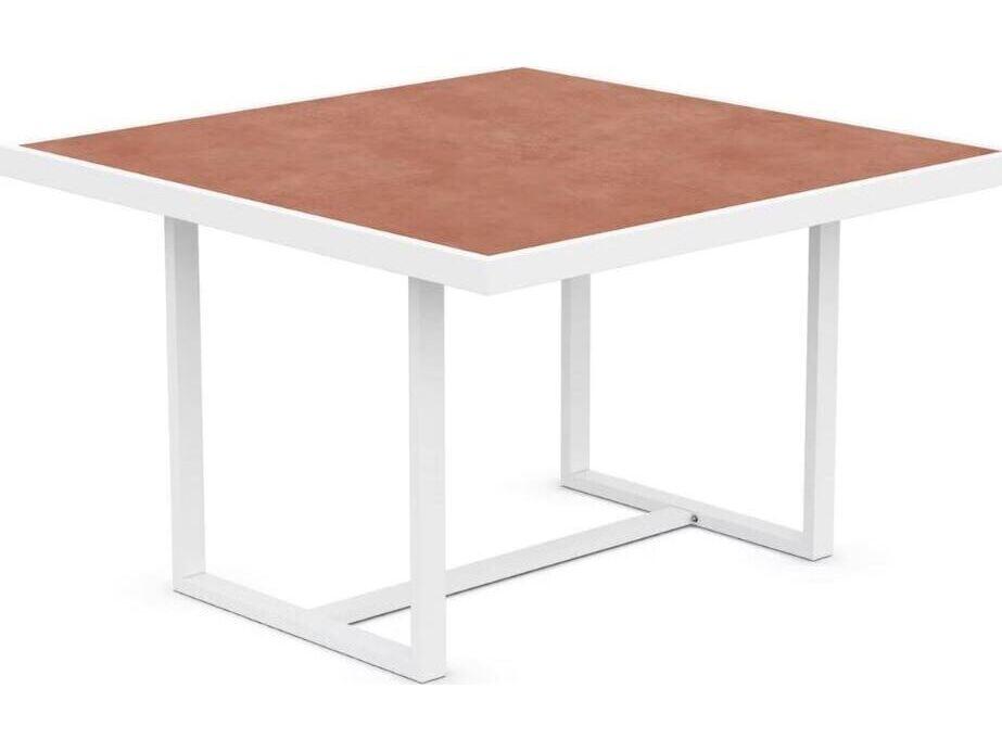 Dekton Dining Table 48-Inch Square Outdoor