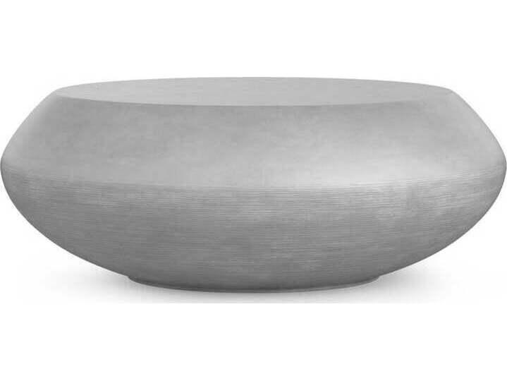 Durban Coffee Table Concrete Outdoor