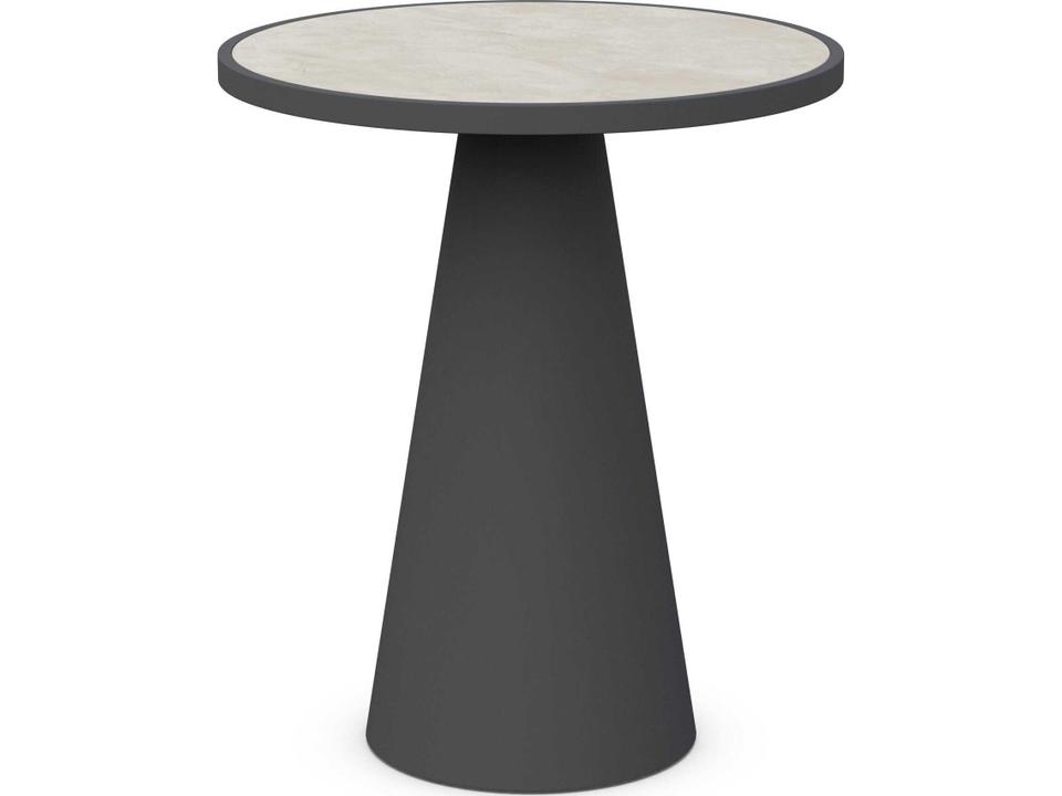 Leon Bar Table Alpine WeatherWood Outdoor