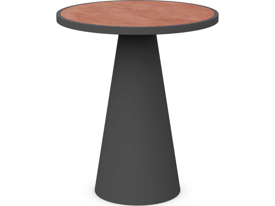 Leon Outdoor Bar Table with Dekton Top