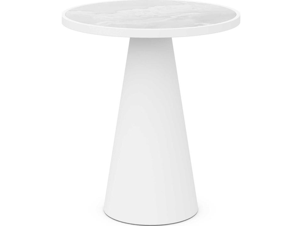 Leon Bar Table with a Helena Dekton Top