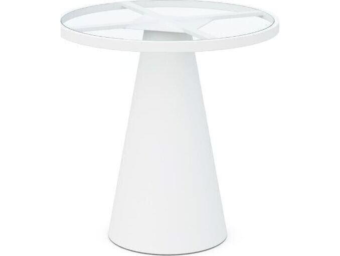 Leon Counter Aluminum Table Base