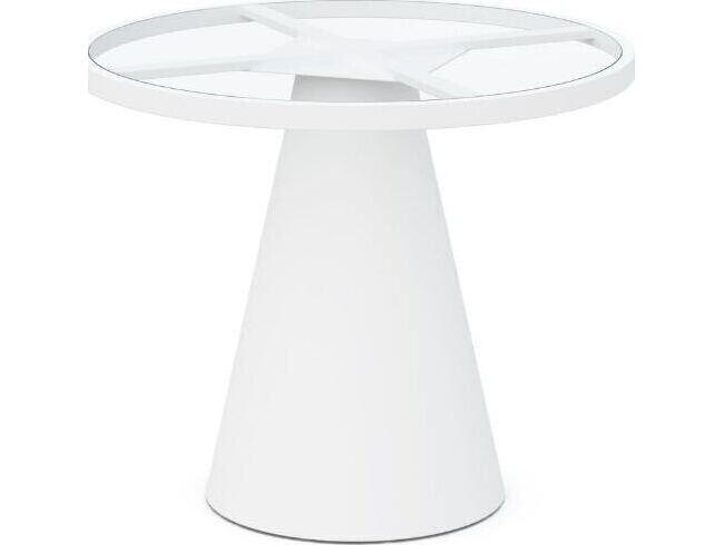 Leon Dining Aluminum Table Base