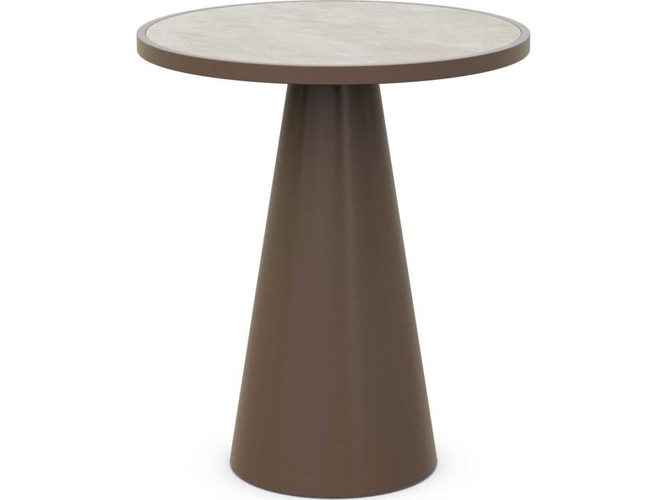 Leon Outdoor Bar Table Weather Resistant