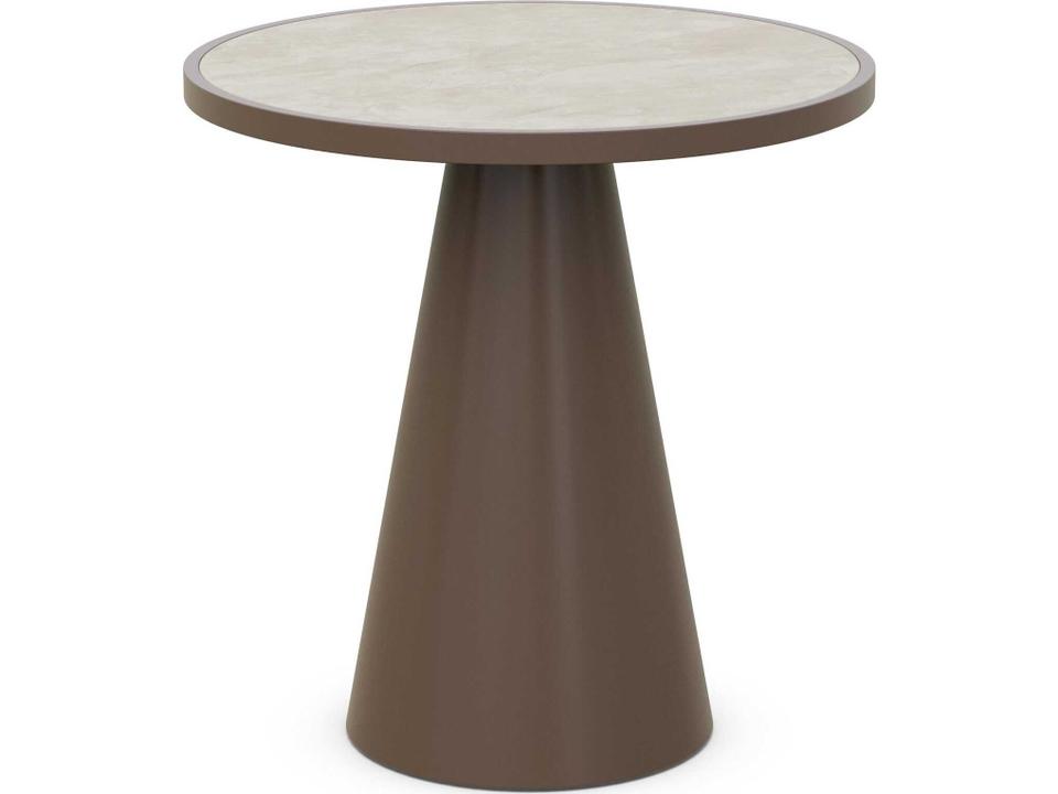 Leon Counter Table Alpine Weatherwood