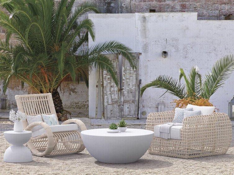 Luna Patio Lounge Set