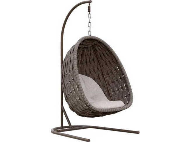 Maui Club Chair All-Weather Rope Outdoor Seating