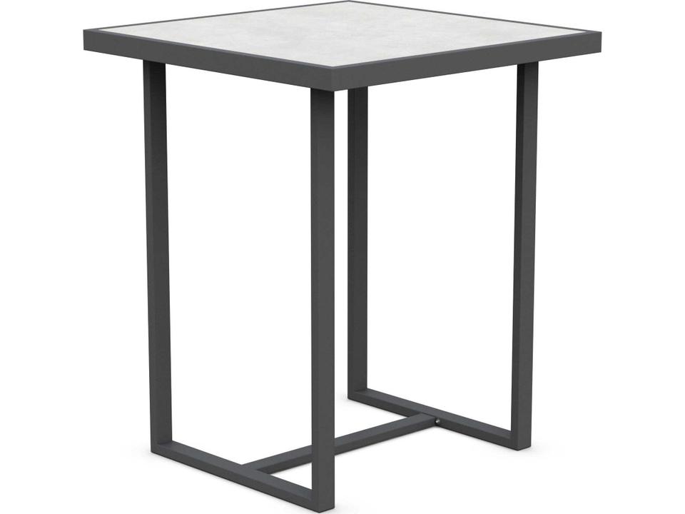 Pavia Bar Table with Helena Dekton Top