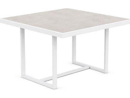 Pavia 48-Inch Square Dekton Dining Table