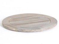 Sicily Lazy Susan Natural Teak