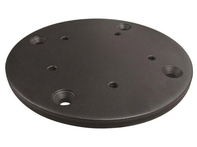 6.5-Inch Square Umbrella Base Adapter Plate