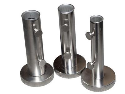 Stainless Steel Base Tube