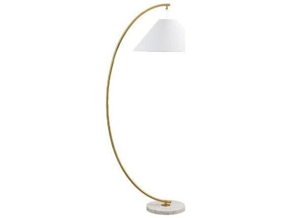 Gold Floor Lamp
