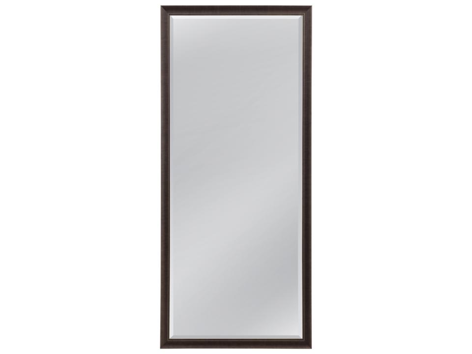 Brown Floor Rectangular