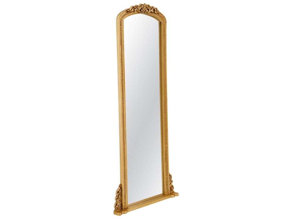 Gold Floor Vertical