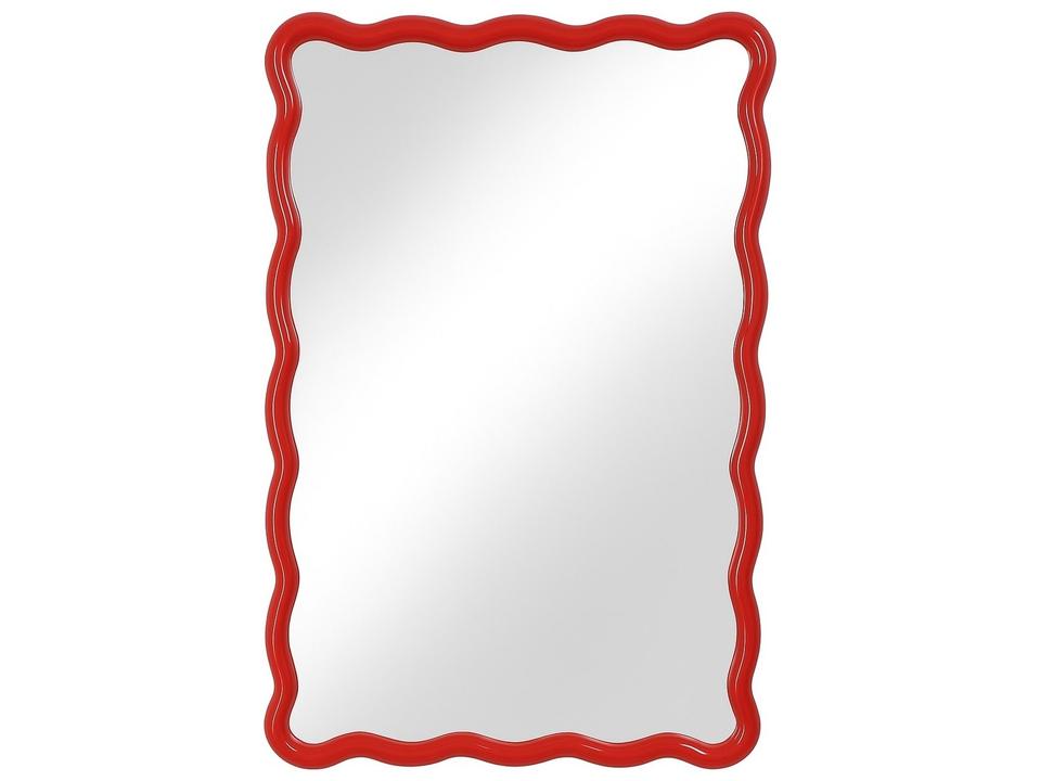 Red Wall Rectangular