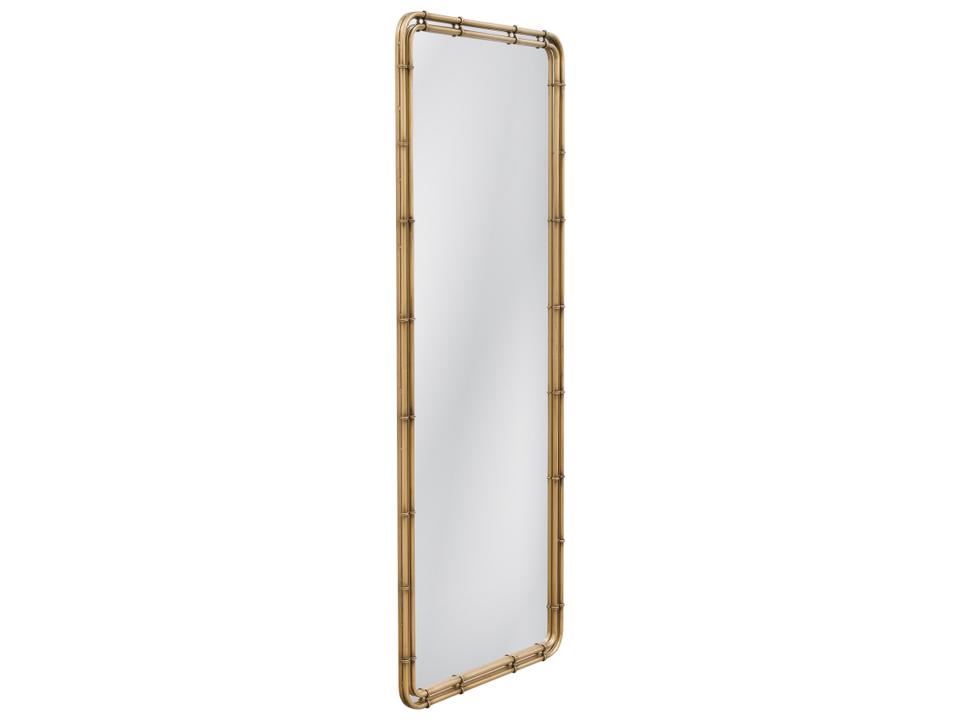 Gold Floor Rectangular