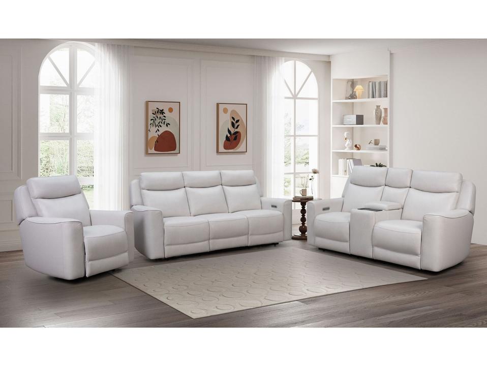 Media & Smart Comfort Chester Sofa Set
