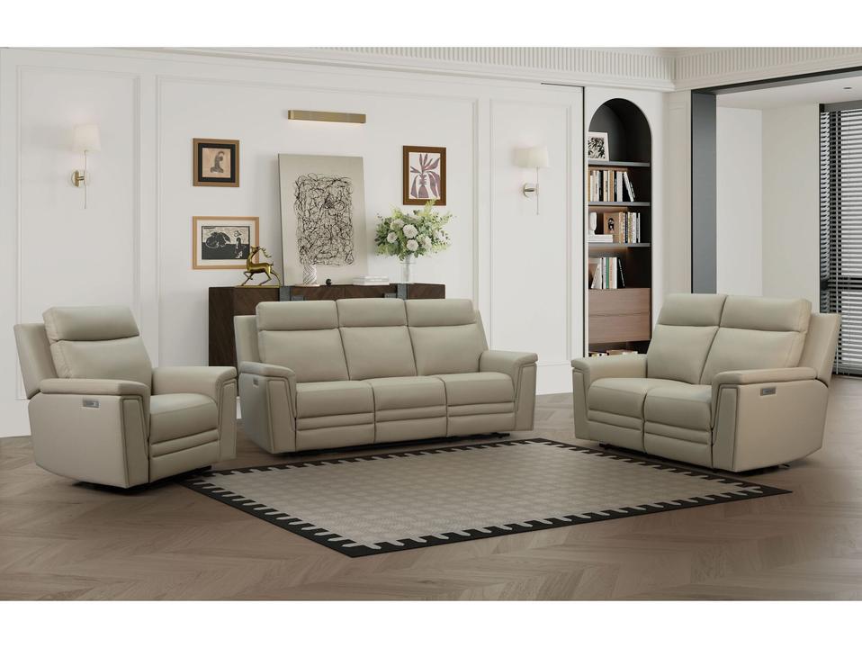 Modern Expressions Harper Sofa Set