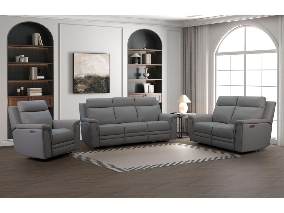 Modern Expressions Harper Sofa Set