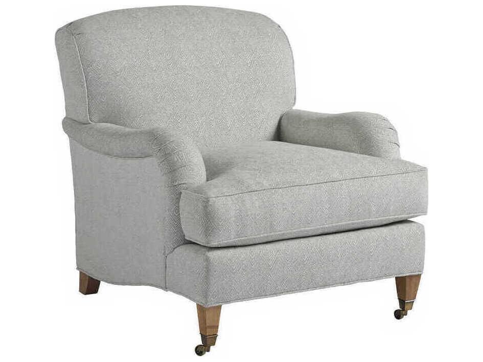 Sydney Leather Accent Chair