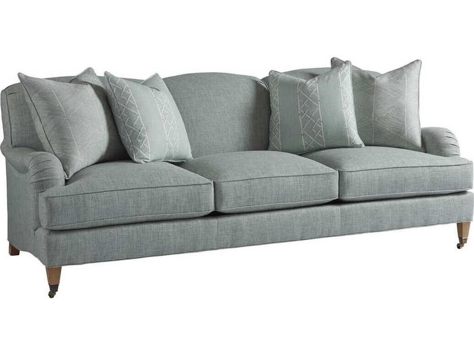 Sydney 3-Seat Fabric Sofa