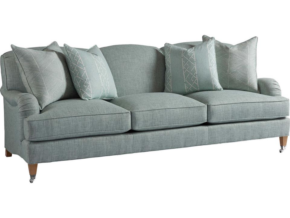 Sydney 3-Seat Leather Sofa