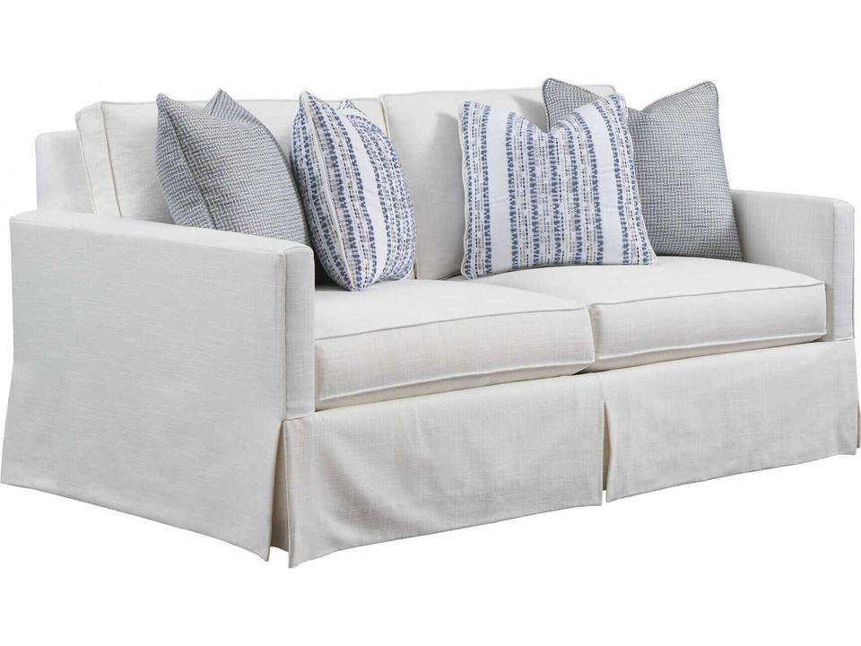 Beach Club 2-Seat Upholstered Apartment Sofa