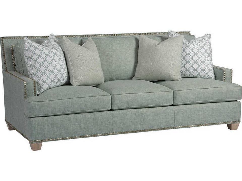 Morgan 3-Seat Upholstered Sofa