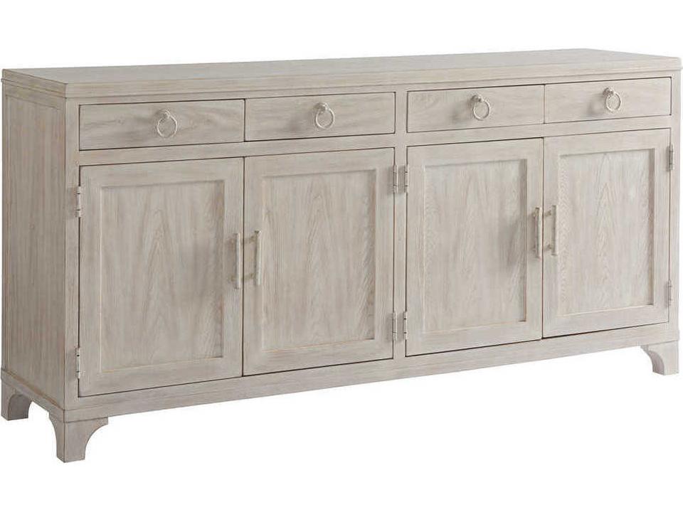 Newport 78-Inch Bayside Buffet in Sailcloth