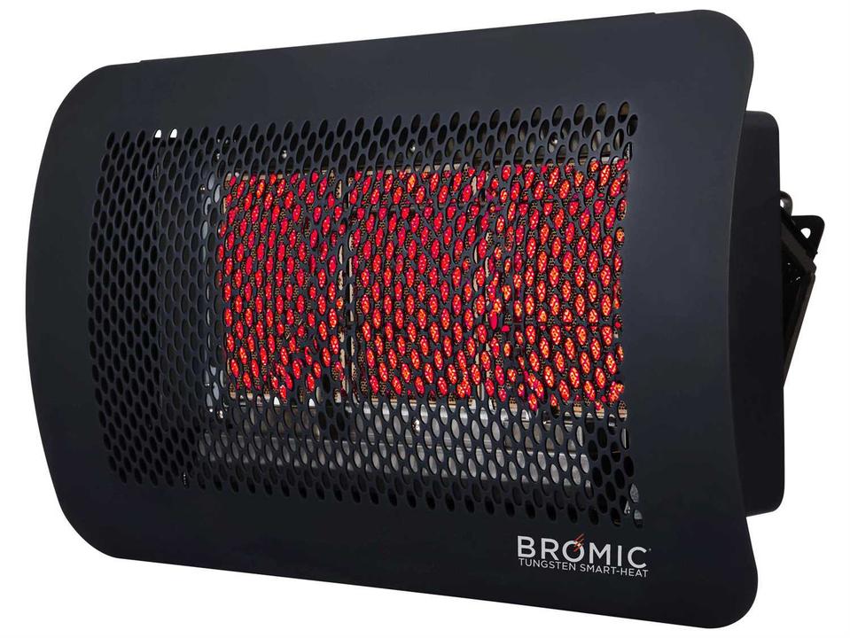 Bromic Tungsten Smart-Heat 300 Natural Gas Outdoor Patio Heater