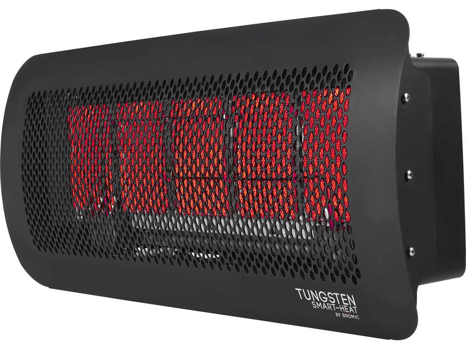 Tungsten 500 Gas Outdoor Heater - NG