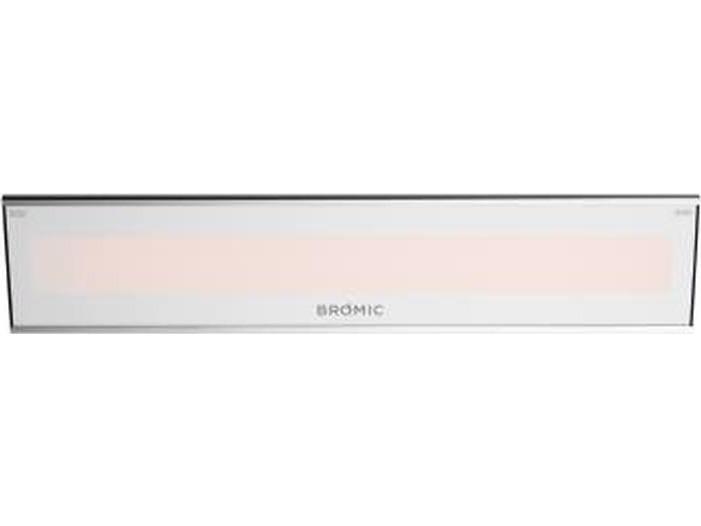 Platinum Smart-Heat Electric Marine 3400W Heater in White