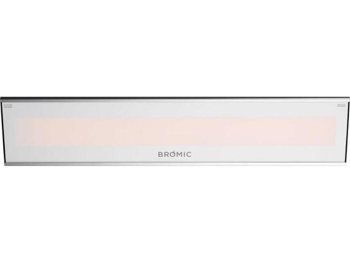 Platinum Smart-Heat Electric Marine 2300W Outdoor Heater in White