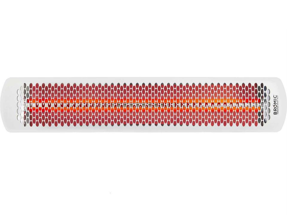 4000W Tungsten Electric 220V-240V White