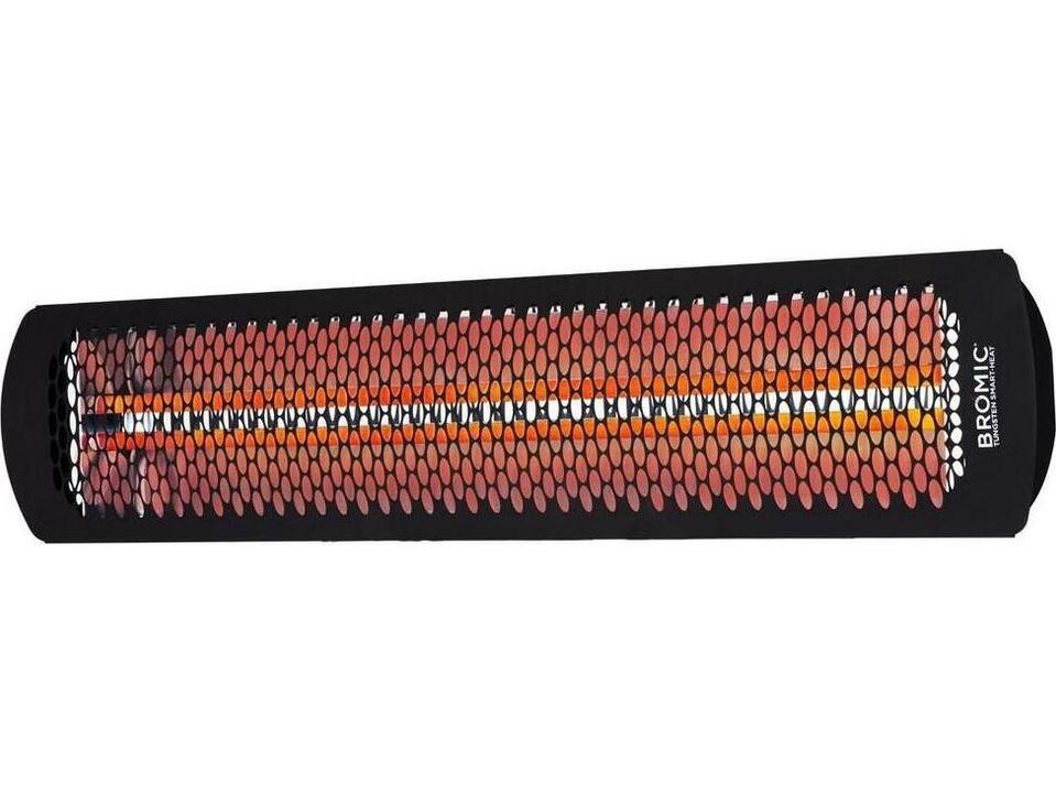 6000W Tungsten Electric 208V Black