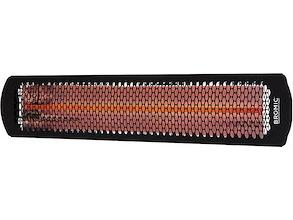 Tungsten Smart-Heat 6000W Electric Patio Heater in Black