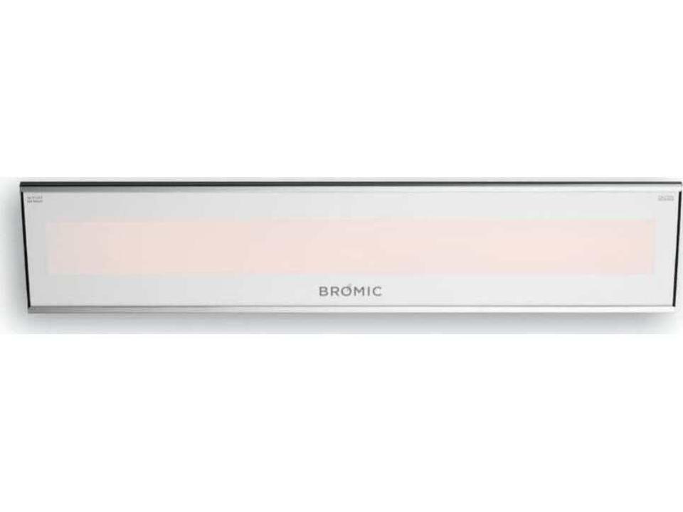 Platinum Smart-Heat Electric Marine 4500W Heater in White