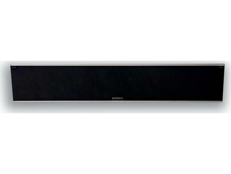 Platinum Smart-Heat Electric 4500W 208V Black