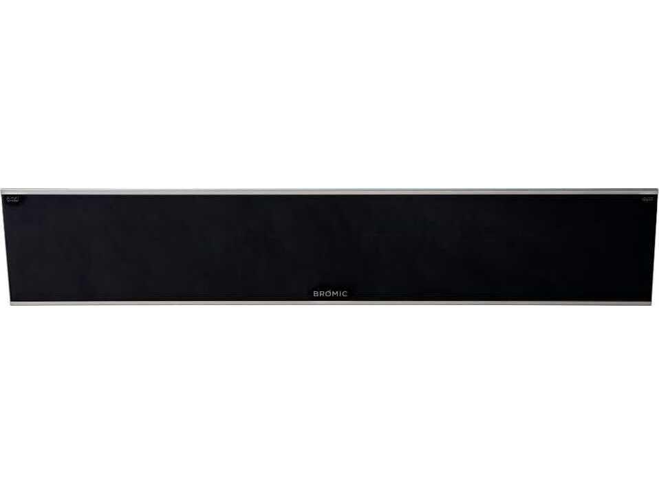Platinum Smart-Heat Electric Marine 4500W 208V Black