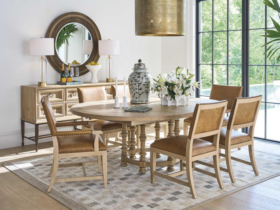 Montecito Dining Room Set